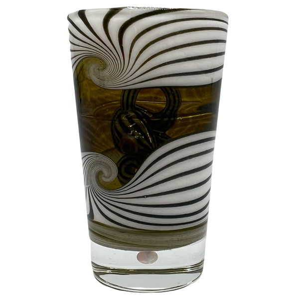 Niko Cray - Snake Shot Glass (2025)