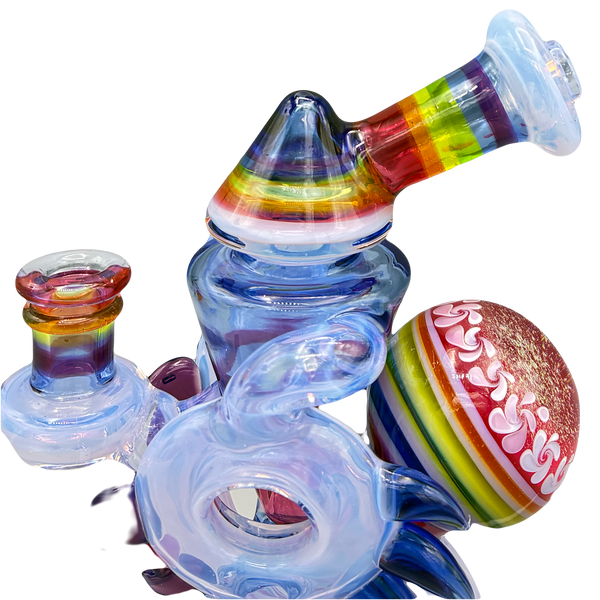 RJ - [Dual Donut Uptake) Recycler (2025) (UV)