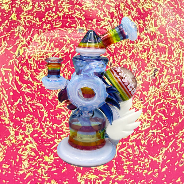 RJ - [Dual Donut Uptake) Recycler (2025) (UV)