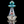 Eternal Flameworks – Space Beam Dry Glass Attachment for Puffco Peak & Peak Pro