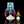 Eternal Flameworks - Rocket Takeoff Puffco Proxy Core Cup and Mouthpiece Set