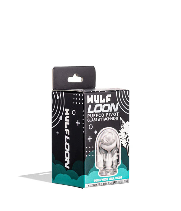 Wulf Mods Loon Puffco Pivot Top