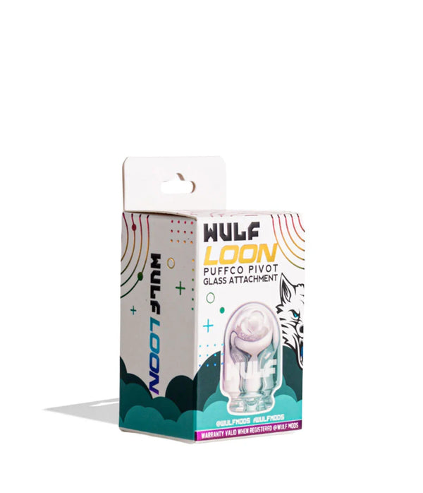 Wulf Mods Loon Puffco Pivot Top