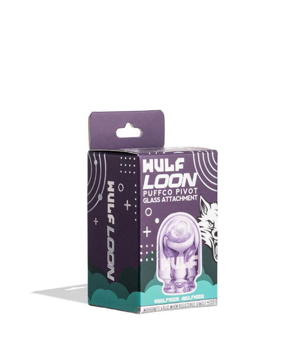 Wulf Mods Loon Puffco Pivot Top
