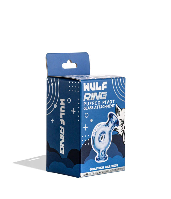 Wulf Mods Ring Puffco Pivot Top