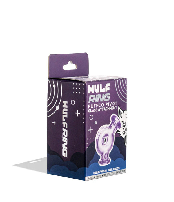 Wulf Mods Ring Puffco Pivot Top