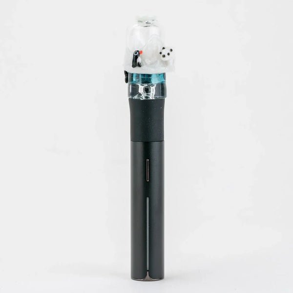 Empire Glassworks - "Avenge The Arctic" Puffco Pivot Mouthpiece