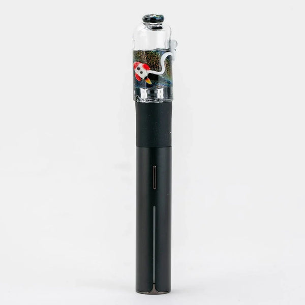 Empire Glassworks - "Across The Universe" Puffco Pivot Mouthpiece