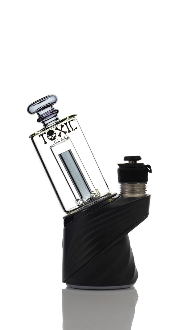 Toxic Glass Classic Shower Head Puffco Attachment