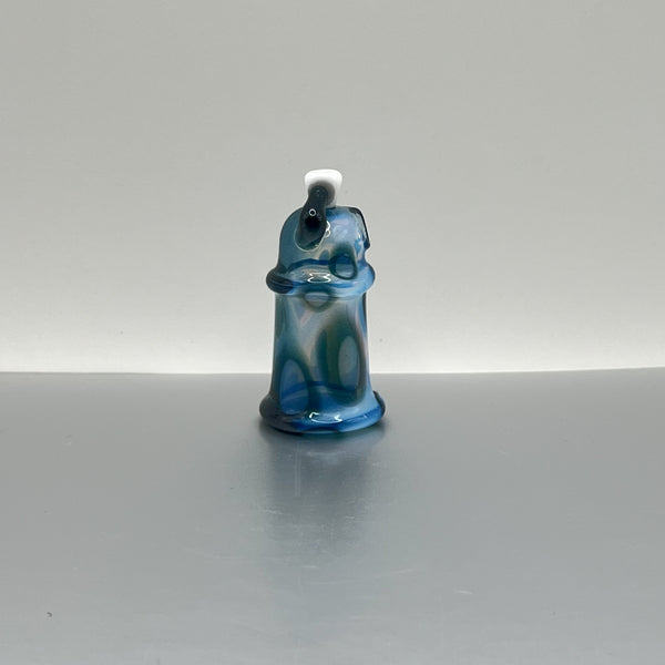 Glasshole - Spray Can Pendant (Ghost & Blue Stardust)  (2024)