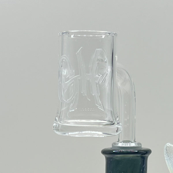 EVAN SHORE x GLASSHOLE - ESB XXL Flat Top Quartz (30mm) (2022)