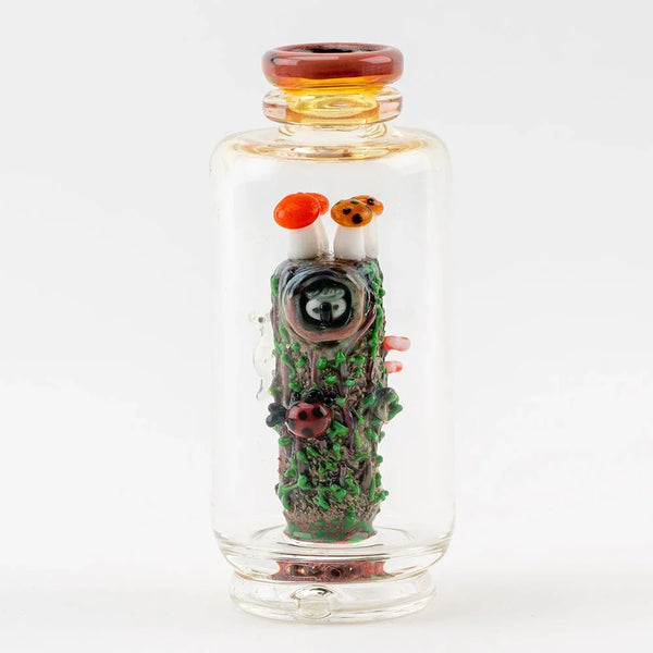 Empire Glassworks - "Renew The Redwood" Puffco Glass Attachment