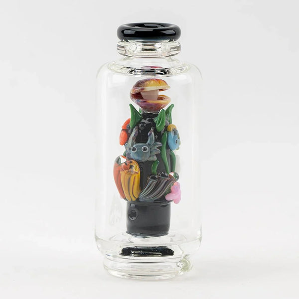 Empire Glassworks - "Save The Seas" Puffco Glass Attachment