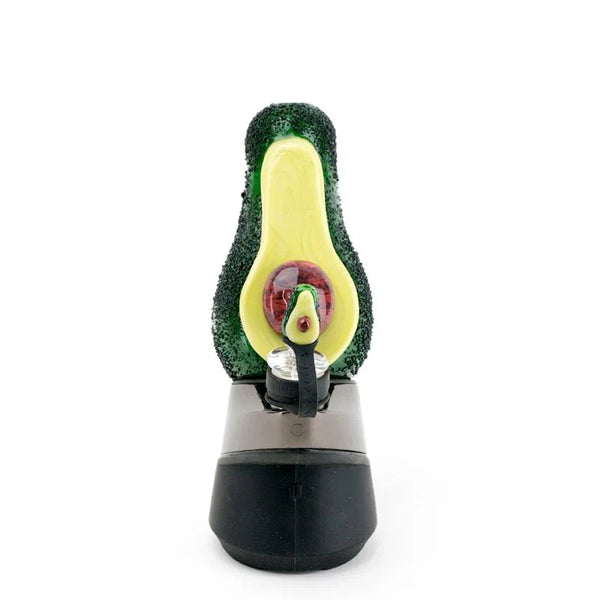Empire Glassworks - Avocado Puffco Glass Attachment