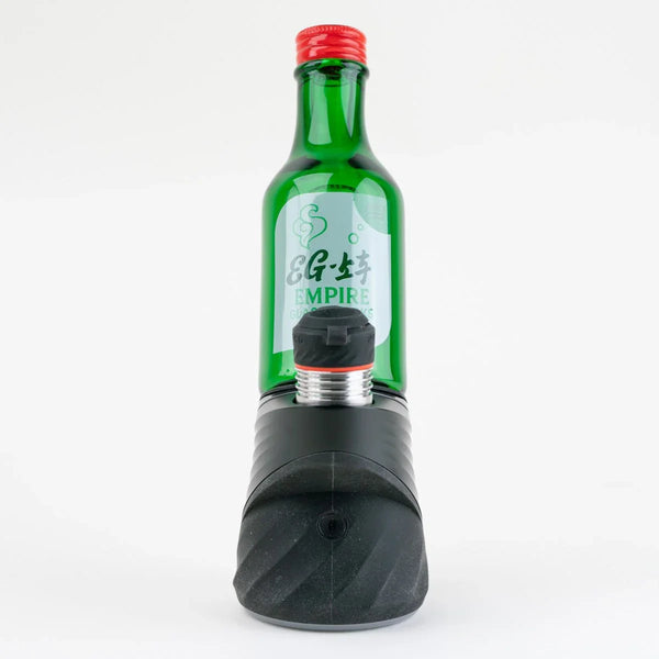 Empire Glassworks - Soju Bottle Puffco Glass Attachment
