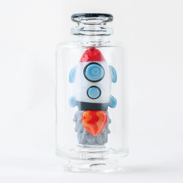 Empire Glassworks - "Across The Universe" Puffco Glass attachment