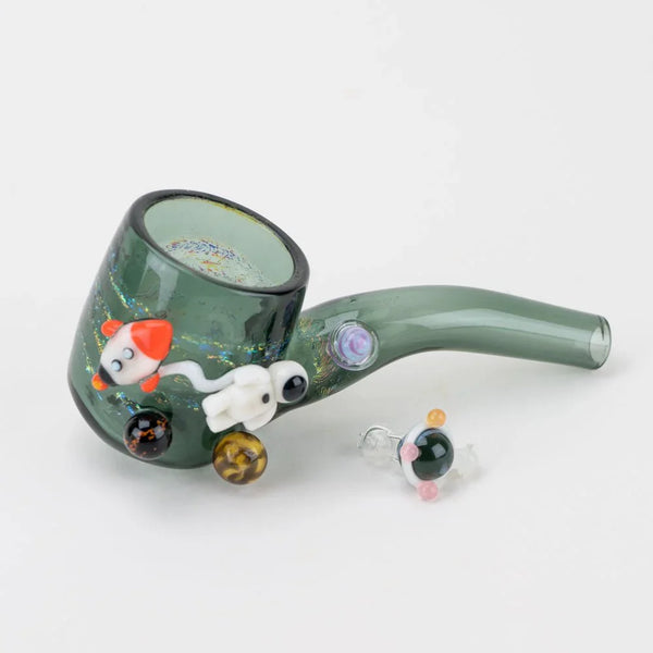 Empire Glassworks - Galactic Puffco Proxy Glass