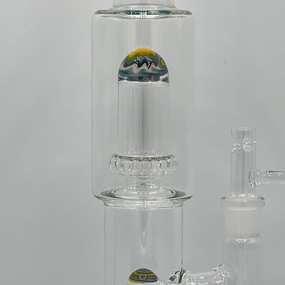 Toro Glass - Circ to Circ (2024)