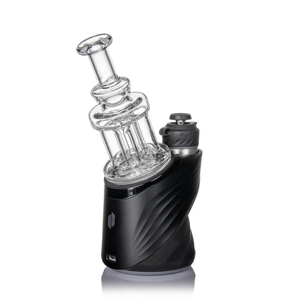MJ Arsenal: Quadra Puffco Peak Dry Glass Attachment