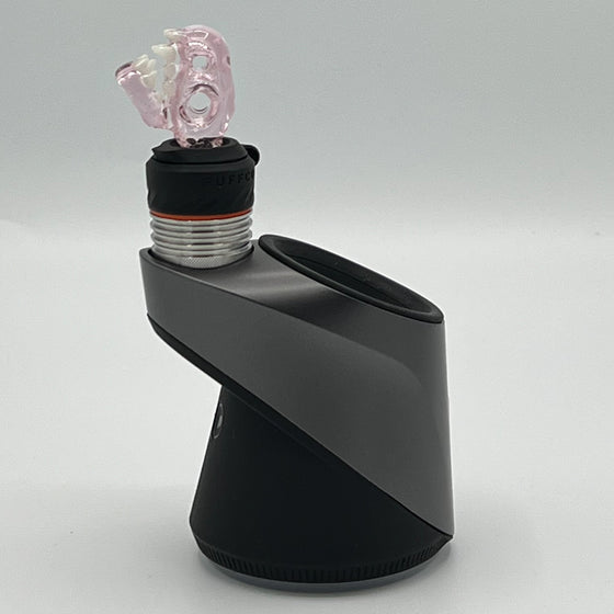 ENUFF GLASS - (PuffCo) JoyStick Cap (Pink)