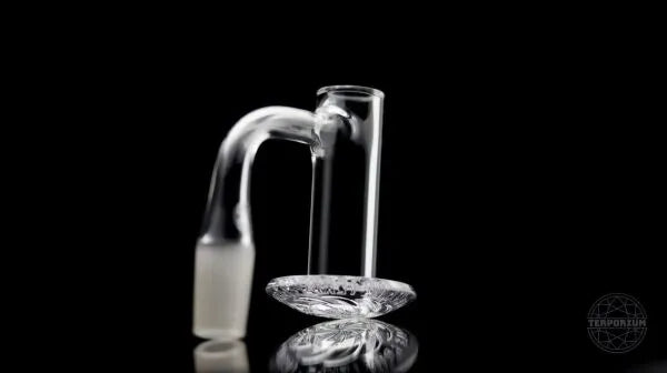 Terporium Tall Samurai Quartz Banger