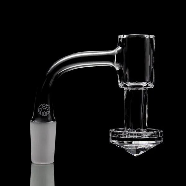 Terporium Fully Faceted Terp Slurper