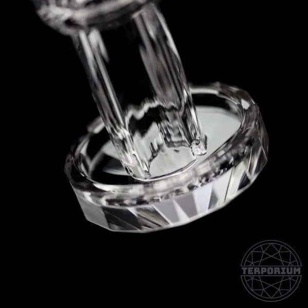 Terporium Fully Faceted Terp Slurper