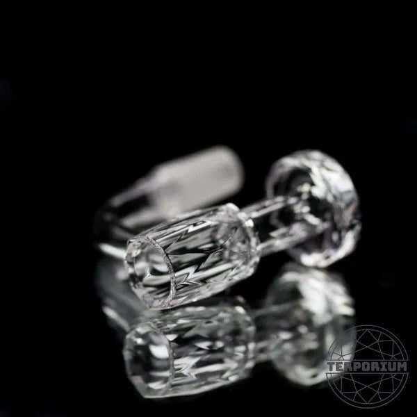 Terporium Fully Faceted Terp Slurper