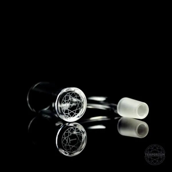 Terporium Traditional Quartz Banger, 45mm Tall