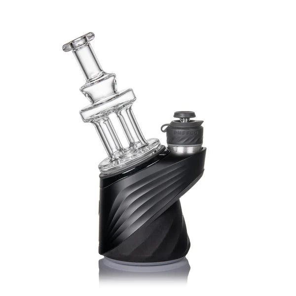 MJ Arsenal: Quadra Puffco Peak Dry Glass Attachment