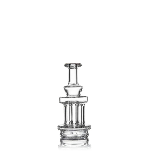 MJ Arsenal: Quadra Puffco Peak Dry Glass Attachment