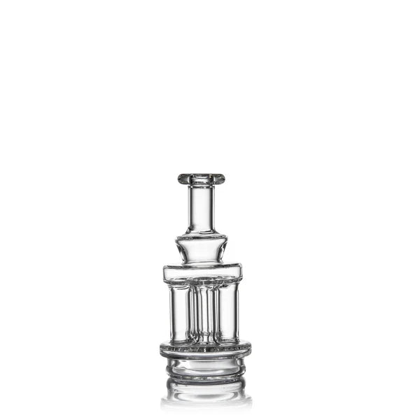 MJ Arsenal: Quadra Puffco Peak Dry Glass Attachment