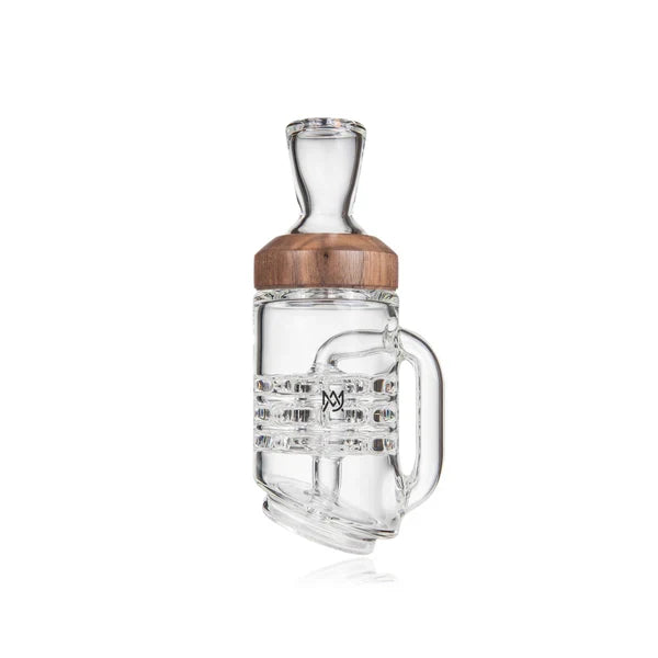 MJ Arsenal: Halo Puffco Peak Glass Attachment