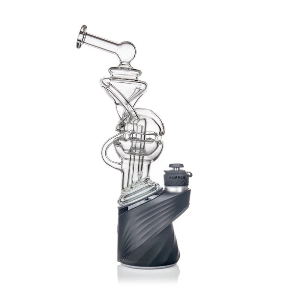 MJ Arsenal: Fabcycler Puffco Peak Glass Attachment