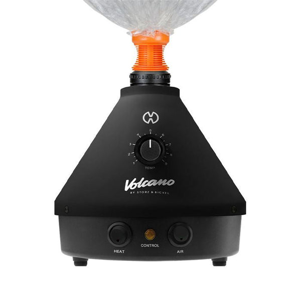 Storz & Bickel: VOLCANO CLASSIC Dry Herb Vaporizer