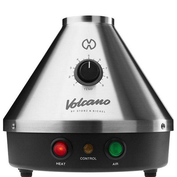Storz & Bickel: VOLCANO CLASSIC Dry Herb Vaporizer
