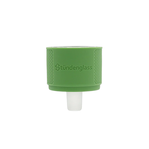 Stündenglass Gravity Infuser - Olive Green | 360° Gravity Hookah