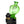 HEMPER - Alien Puffco Peak Top