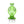 HEMPER - Alien Puffco Peak Top