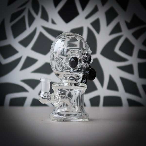 Mango Glass (Clear) Bighead Engineer