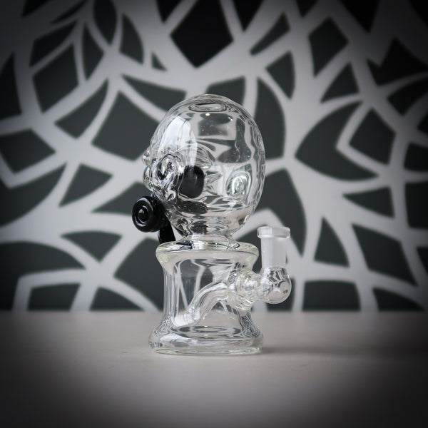 Mango Glass (Clear) Bighead Engineer