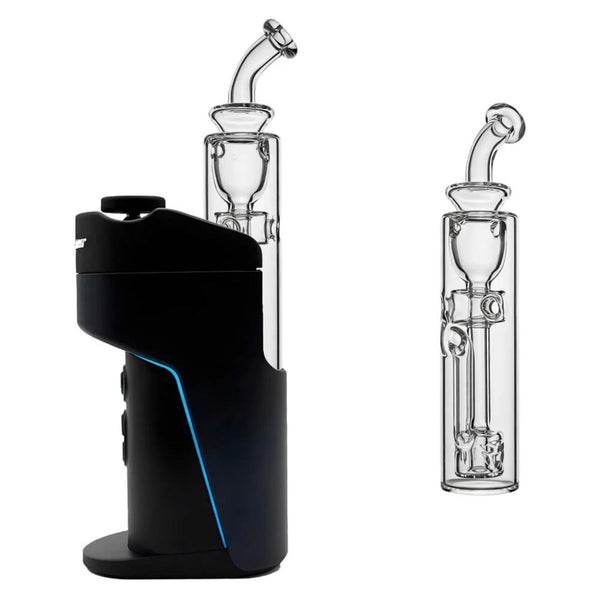 Calibear Fab Torus Incycler with Tri-Seed Perc Dr. Dabber Switch GO Attachment