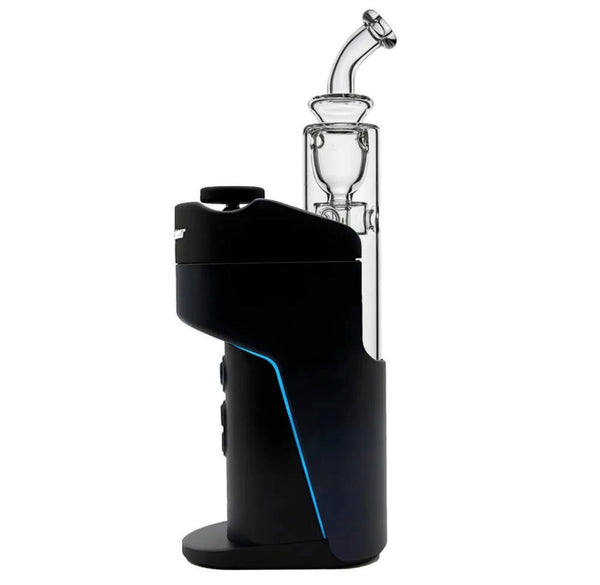 Calibear Fab Torus Incycler with Tri-Seed Perc Dr. Dabber Switch GO Attachment
