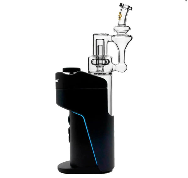 Calibear Clear RBR Recycler Glass Attachment Dr. Dabber Switch GO Glass Attachment