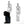 CaliBear Klein Rycycler Glass Attachment For Dr. Dabber GO