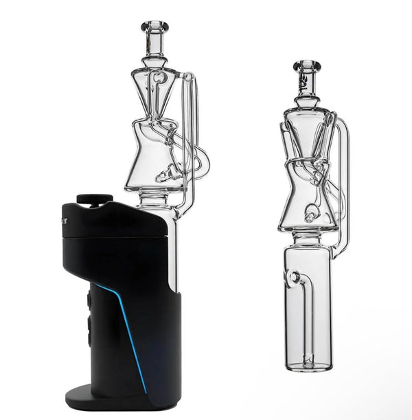 CaliBear Klein Rycycler Glass Attachment For Dr. Dabber GO