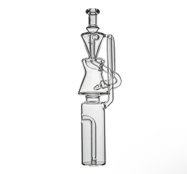 CaliBear Klein Rycycler Glass Attachment For Dr. Dabber GO