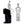 Calibear Dual Donut Recycler Glass Attachment for Dr. Dabber Switch GO