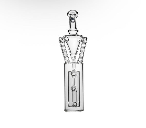 Calibear Quad Recycler Glass Attachment for Dr. Dabber Switch GO