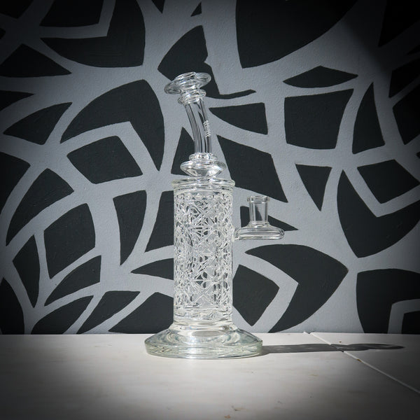 AVANT-GARDE GLASS - (clear) Elementum